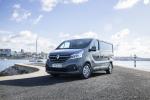 Renault Trafic Van 2019 года (WW)